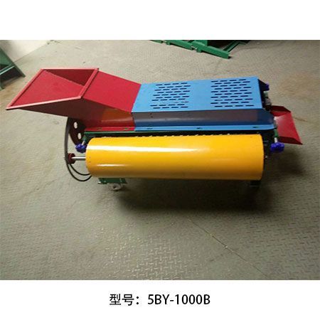 侧风机玉米剥皮机